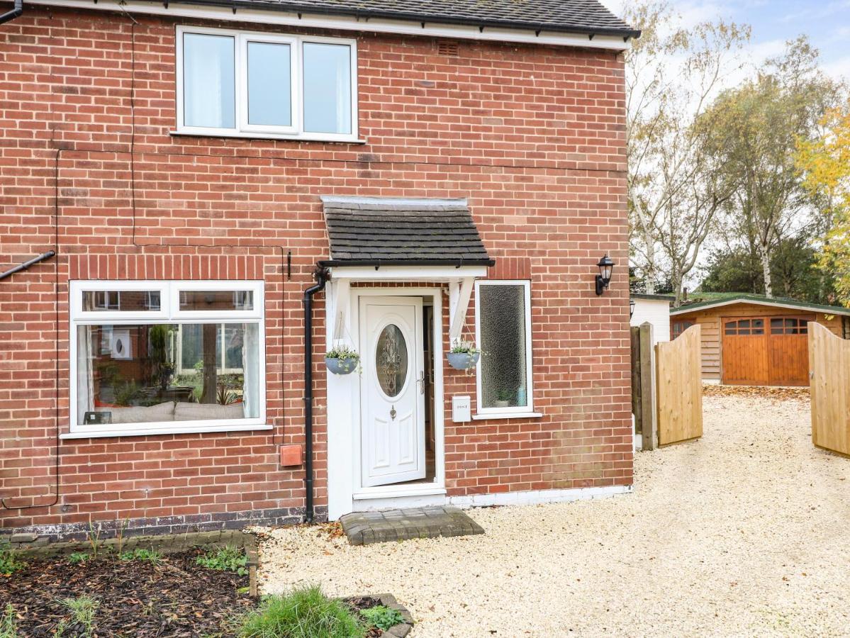 Holiday home The Corner House Uttoxeter
