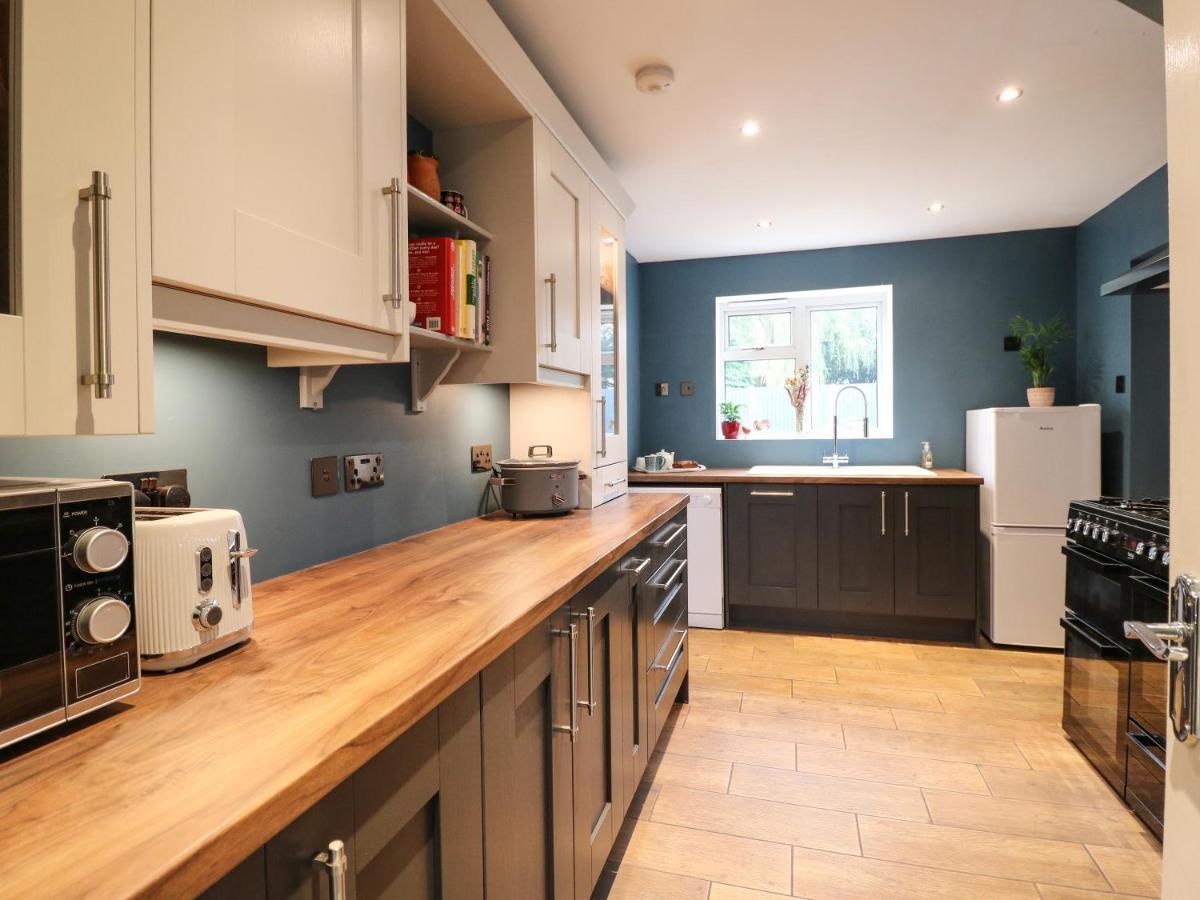 The Corner House Holiday home