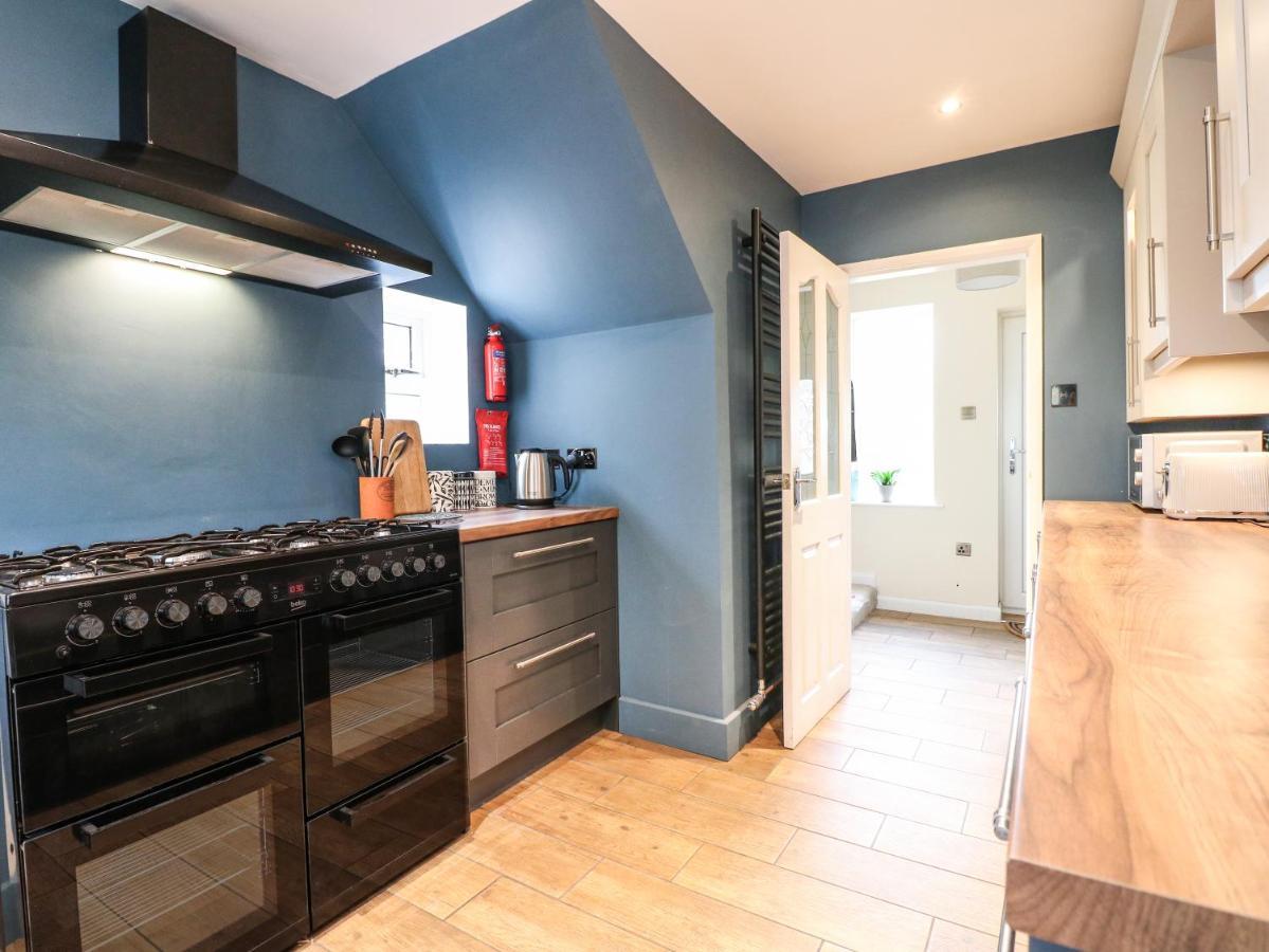 Holiday home The Corner House Uttoxeter